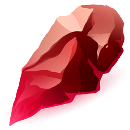 Blutkristall