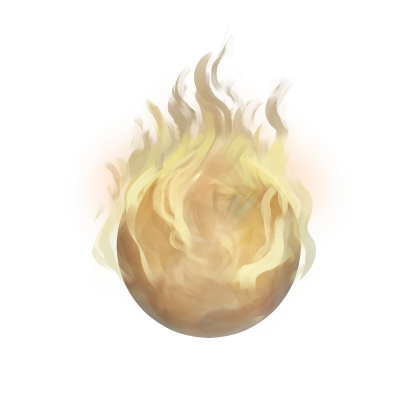 Vytras helle Kugel